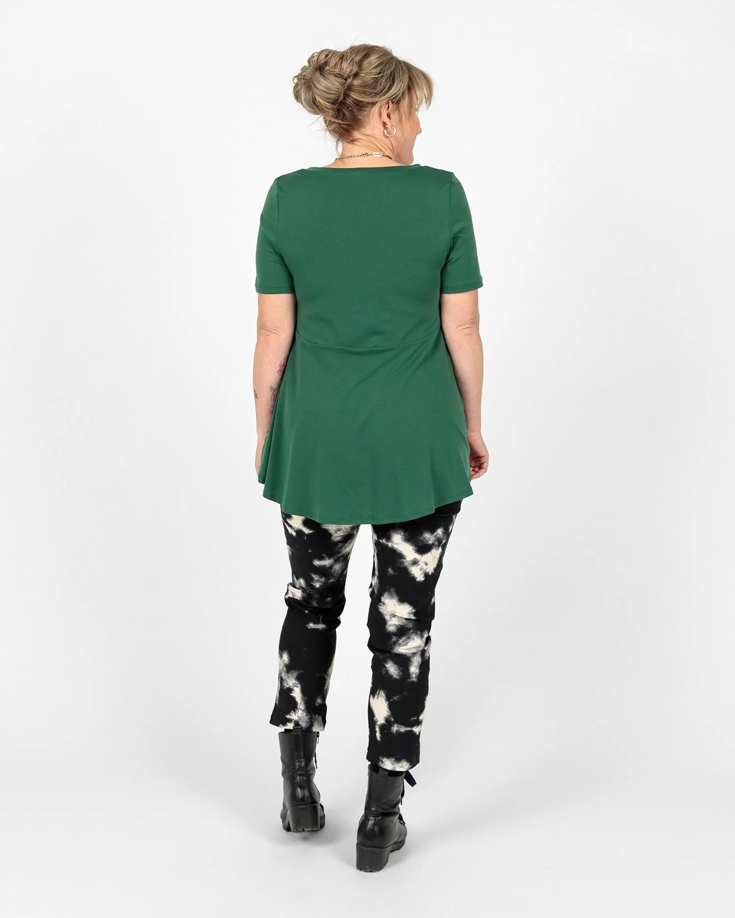 LuLaRoe Jana Top - Empire Waist Swing V-Neck (Sizes XXS-3XL)