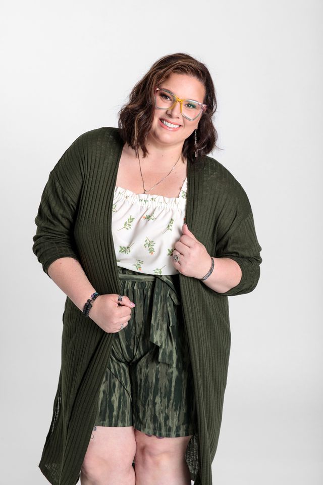 LuLaRoe Janet Duster Cardigan - Soft Cozy Knit (Sizes L-2XL)