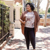LuLaRoe Jimae Sweater Cardigan - Short Sleeve Sweater Cardigan (XXS/S-XL/3XL)