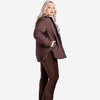 LuLaRoe Kara Padded Shacket - Snap Front Drop Shoulder (Sizes XS-3XL)