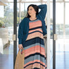 LuLaRoe Kennedy Cardigan - Batwing Sleeve Mixed Media (Sizes S-XL)