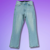 Denim Kickflare