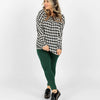 LuLaRoe Linda Batwing Top - Wide Neckline Dolman Sleeve (Sizes M-2XL)