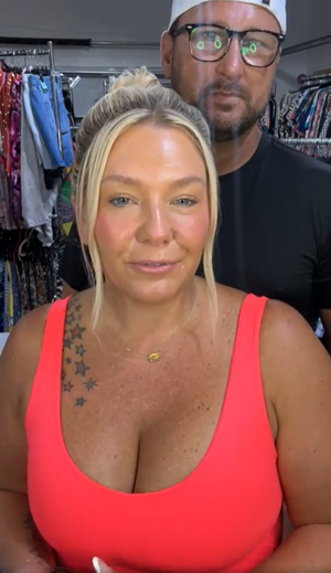 Tiff & Toph Spin the Wheel Live!