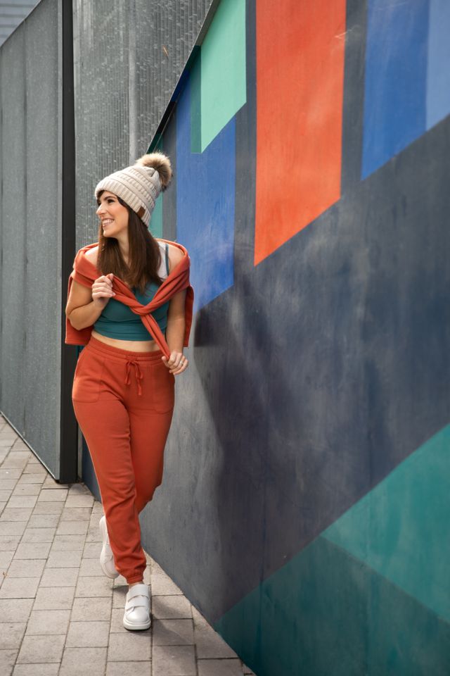 LuLaRoe LuLu Set - Crew Neck Long Sleeve Matching Set (Sizes XXS-3XL)