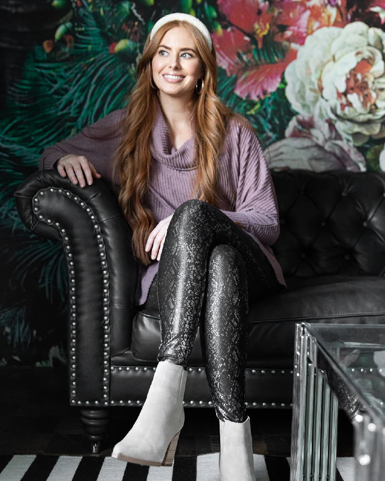 LuLaRoe Luxe Leggings - High-End Everyday Style (Sizes S-3XL)