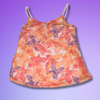 Maya Camisole Mesh Tank