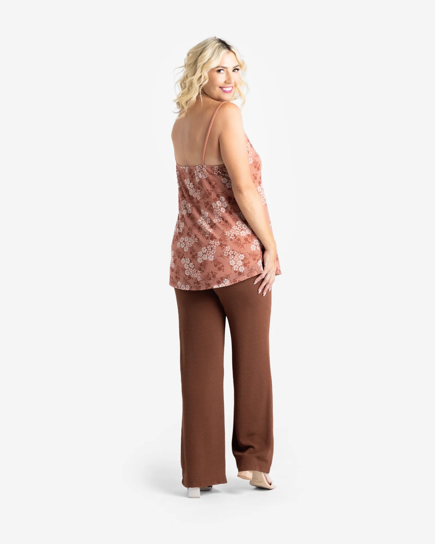 LuLaRoe Maya Mesh Tank - Flirty Spaghetti Strap Camisole (Sizes XXS-3XL)