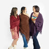 LuLaRoe Mimi Limited Edition Wrap - Cozy Cool Weather Accessory (One Size)