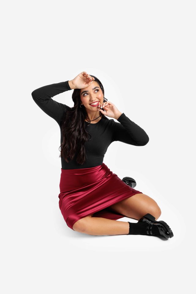 LuLaRoe Nova Long Sleeve Bodysuit - 2-Snap Closure (Sizes XXS-3XL)