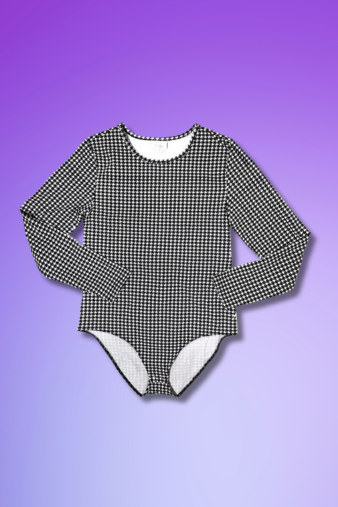 Nova Long Sleeve Bodysuit