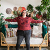 LuLaRoe Piper Sweater - Oversized Balloon Sleeve Detail (Sizes S-3XL)