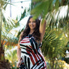 LuLaRoe Resort Sandy Halter Maxi Dress - Adjustable Tie Neck (Sizes XXS-L)
