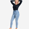 LuLaRoe Straight Leg Seamed Denim - Vintage High-Rise (Sizes 28-36)