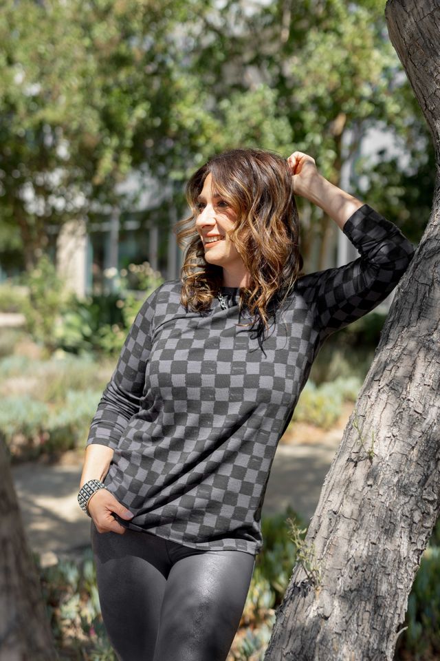 LuLaRoe Sharon Long Sleeve Top - Hello Autumn Collection (Sizes XS-3XL)