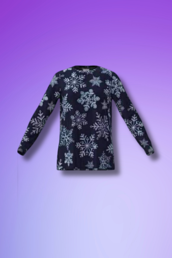 Holiday 2025 - Sharon