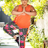 LuLaRoe RISE Strong Tank - High Neck Power Mesh Back (Sizes M-3X)