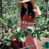 LuLaRoe Madeline Dress - Mid-Length Tank A-Line Dress (Sizes L-3XL)