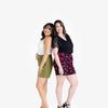LuLaRoe Taylor Pull-On Short - Effortless Sunny Day Style (Sizes XXS-3XL)