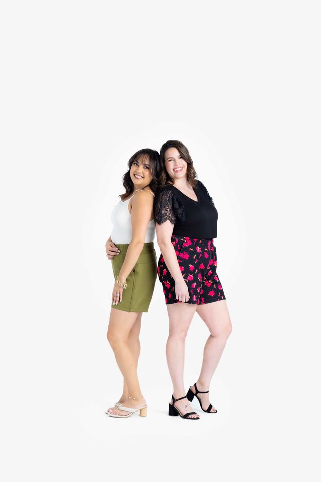 LuLaRoe Taylor Pull-On Short - Effortless Sunny Day Style (Sizes XXS-3XL)