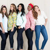 LuLaRoe Valentina Top - Effortless Everyday Style (Sizes S-2XL)