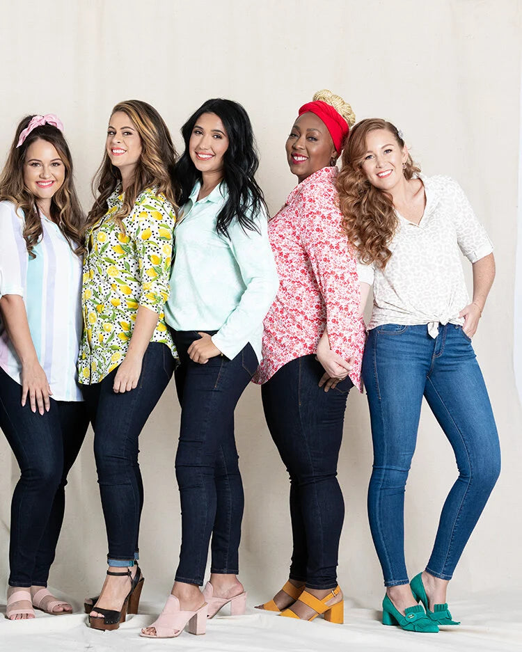 LuLaRoe Valentina Top - Effortless Everyday Style (Sizes S-2XL)