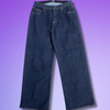 Wide Leg Denim