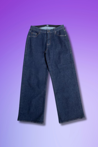 Wide Leg Denim