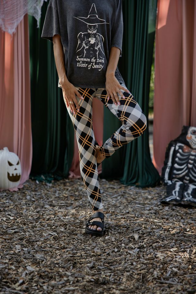 LuLaRoe Halloween Leggings - Buttery Soft Exclusive Prints (Tween-T/C2)